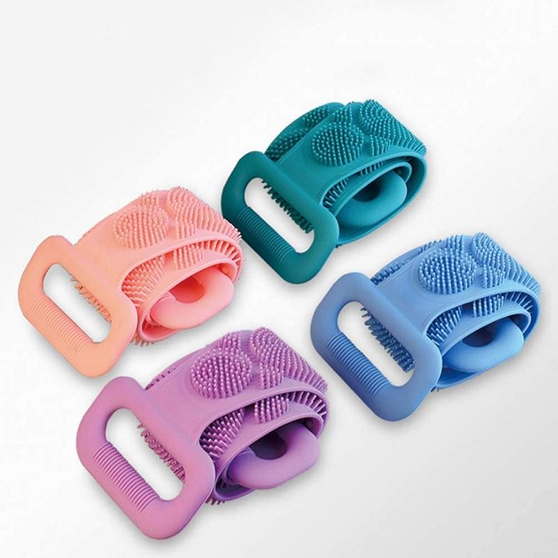 Silicone Body Scrubber