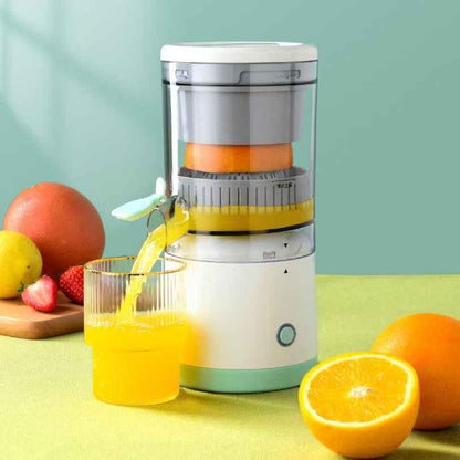 Electric Rechargeable Blender for Fruit Juice Maker