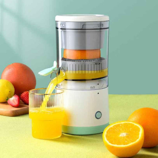 Electric Rechargeable Blender for Fruit Juice Maker