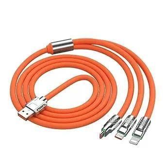 3 in 1 Fast Charging Cable