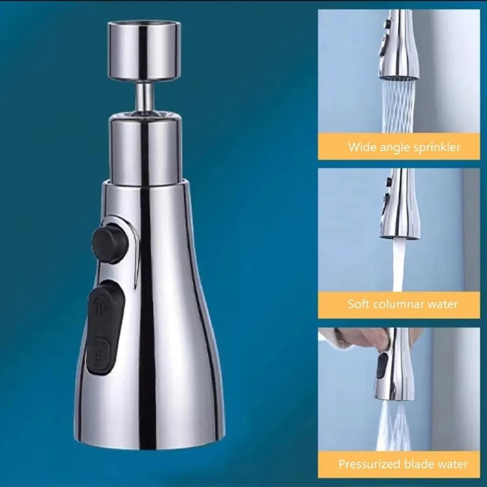 Kitchen Sink Faucet in 03 Modes