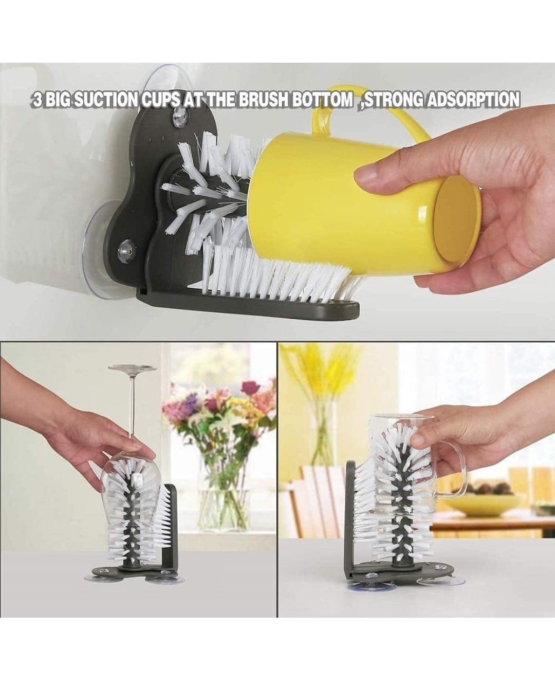 Drinking Utensils/Bottles Washing Brush