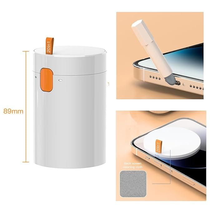 Electronic Products Cleaning Kit with 20 Different Tools