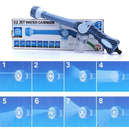 8 in 1 Spray Gun