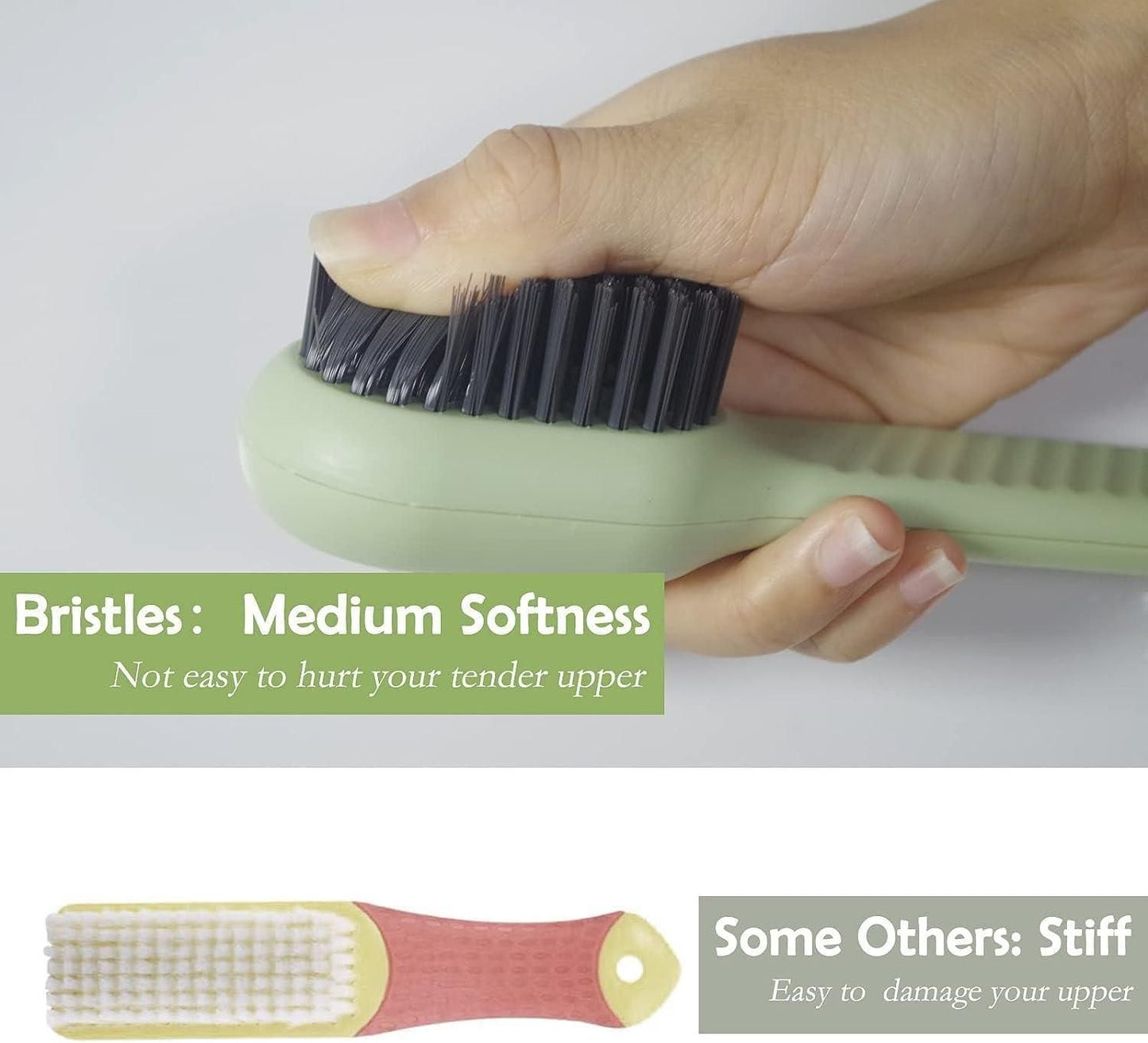 Shoes Polishing Brush