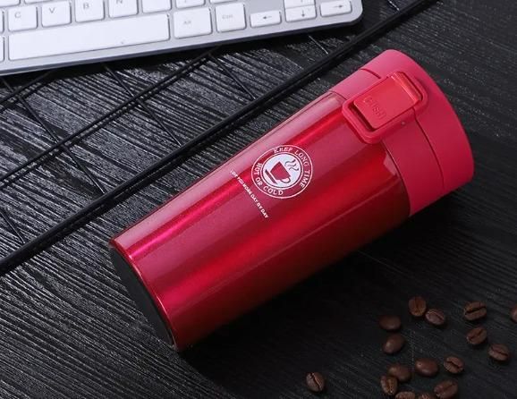 Vacuum Insulated Cup/Mug for Hot & Cold Drinks