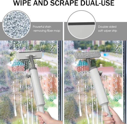 Self Squeeze Flat Cleaning Mop