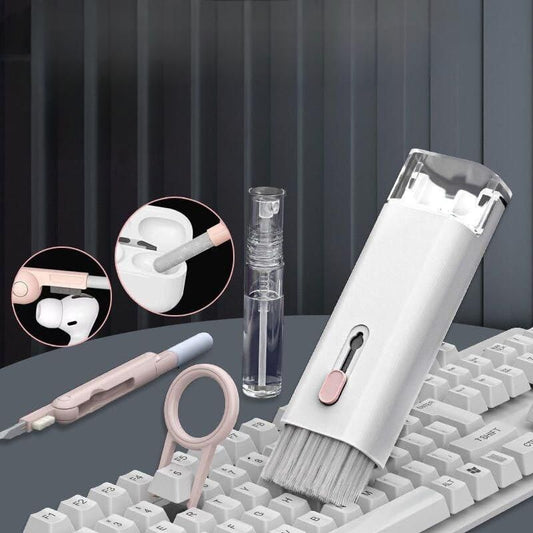 Electronic Products Cleaning Kit having 7 Tools in 1 Set