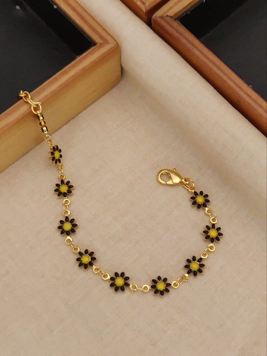 Gold Plated Bracelet