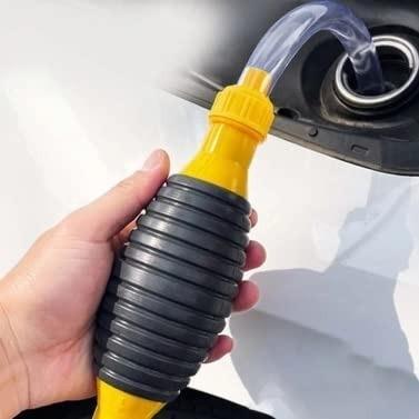 Portable Hand Pump for any Liquid Transfer
