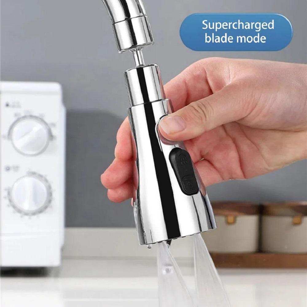 Kitchen Sink Faucet in 03 Modes