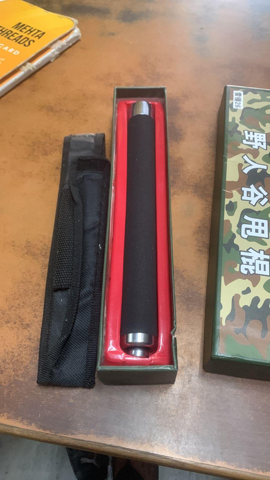 Self Defence Rod