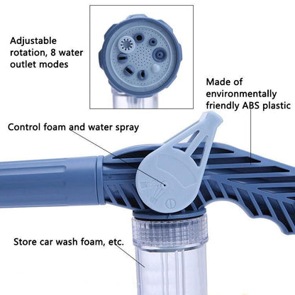 8 in 1 Spray Gun