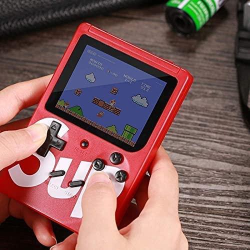 Retro Video Game for Kids having 400 in 1 Video Games