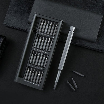 Precision Screwdriver Set with 24 Tools