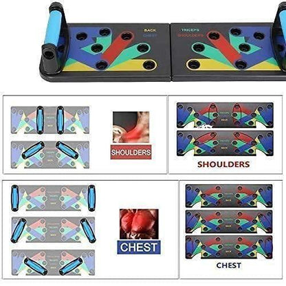 Push Up Board for Home