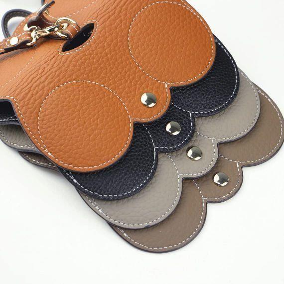Eyewear Goggle Case/Pouch Pack of 02