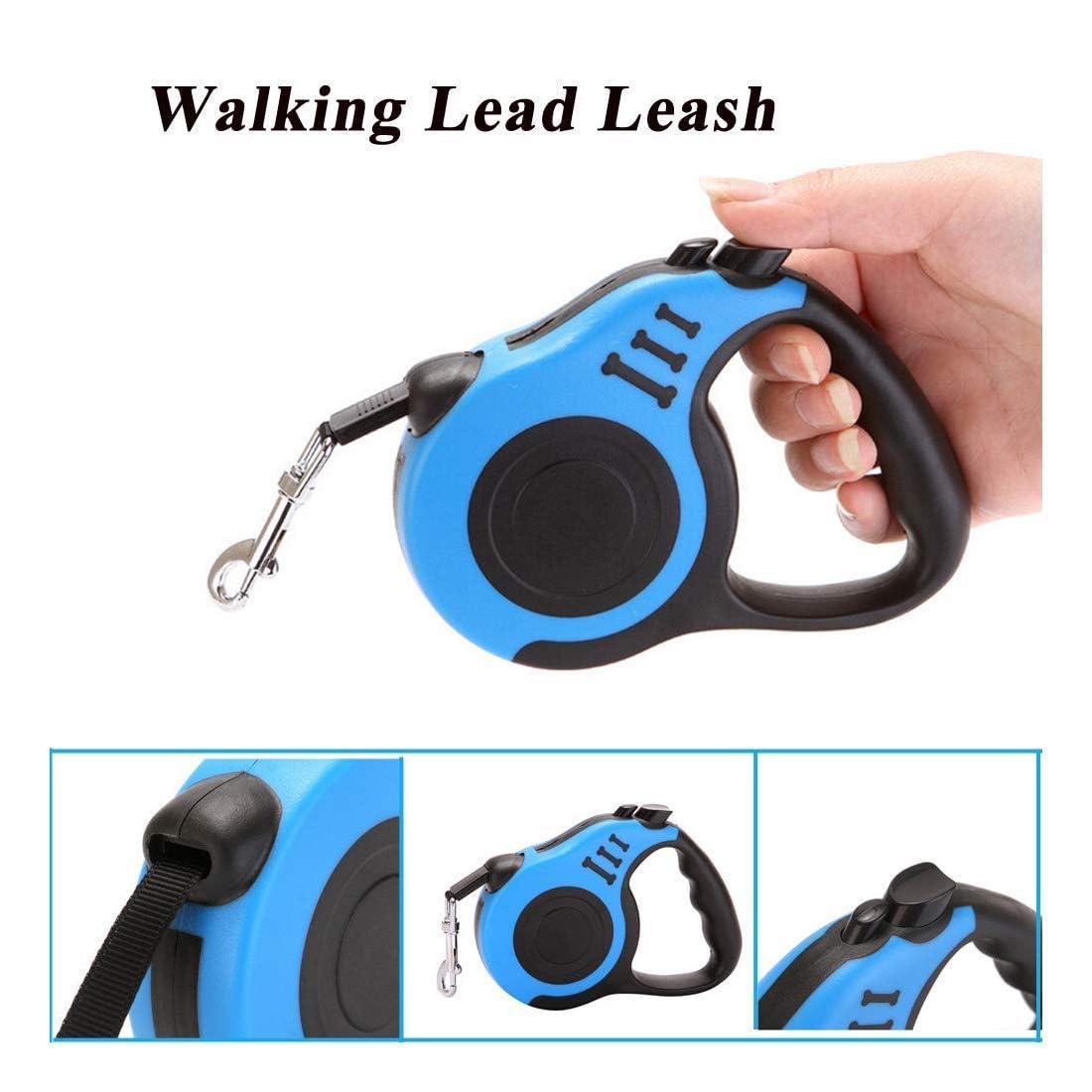 Dog & Cat Strap Leash (Multicolor)