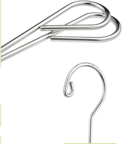 Space Saving Hangers for Shoes (Pack of 03)