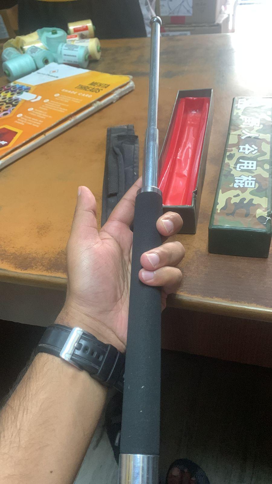 Self Defence Rod