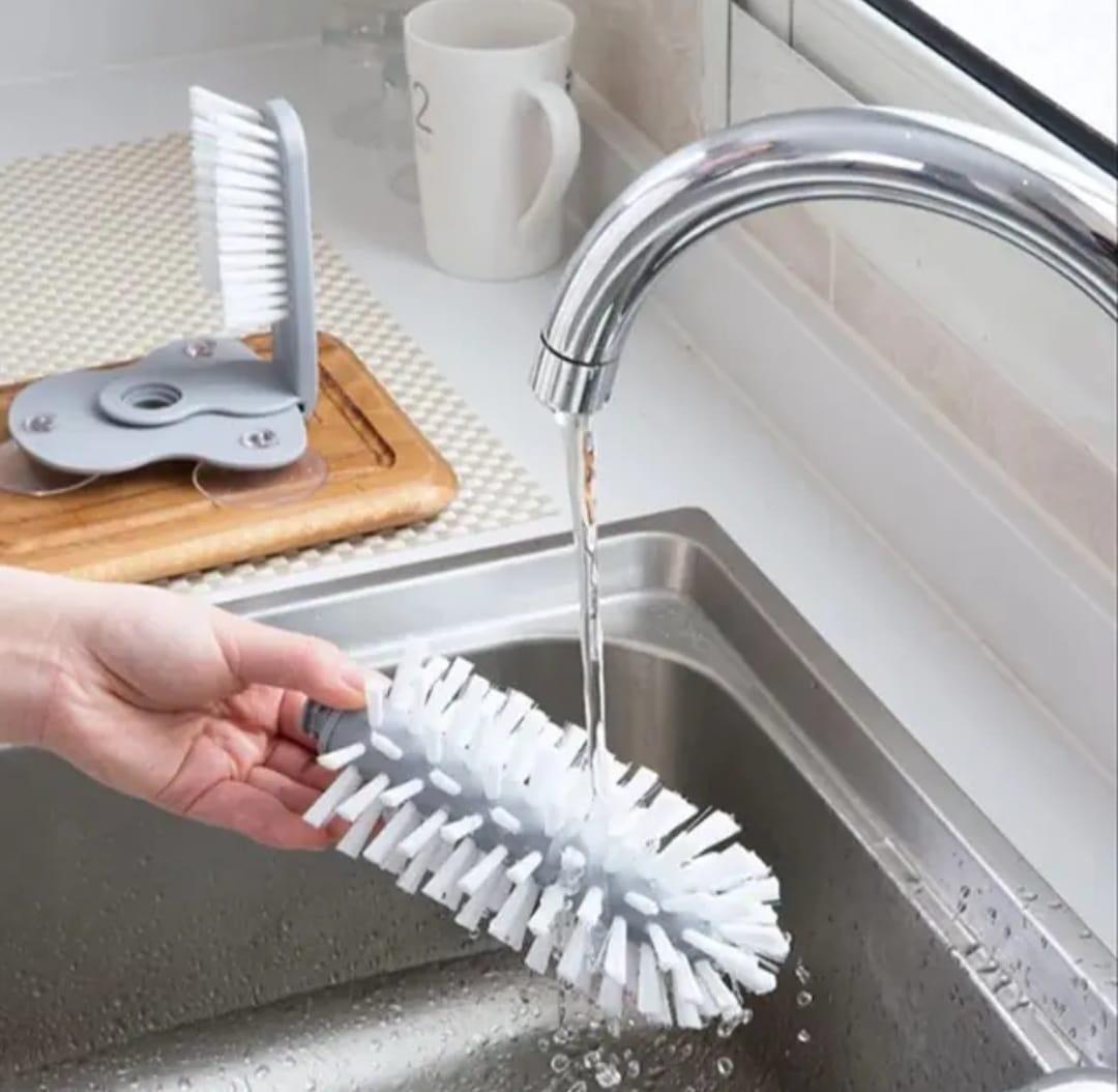Drinking Utensils/Bottles Washing Brush