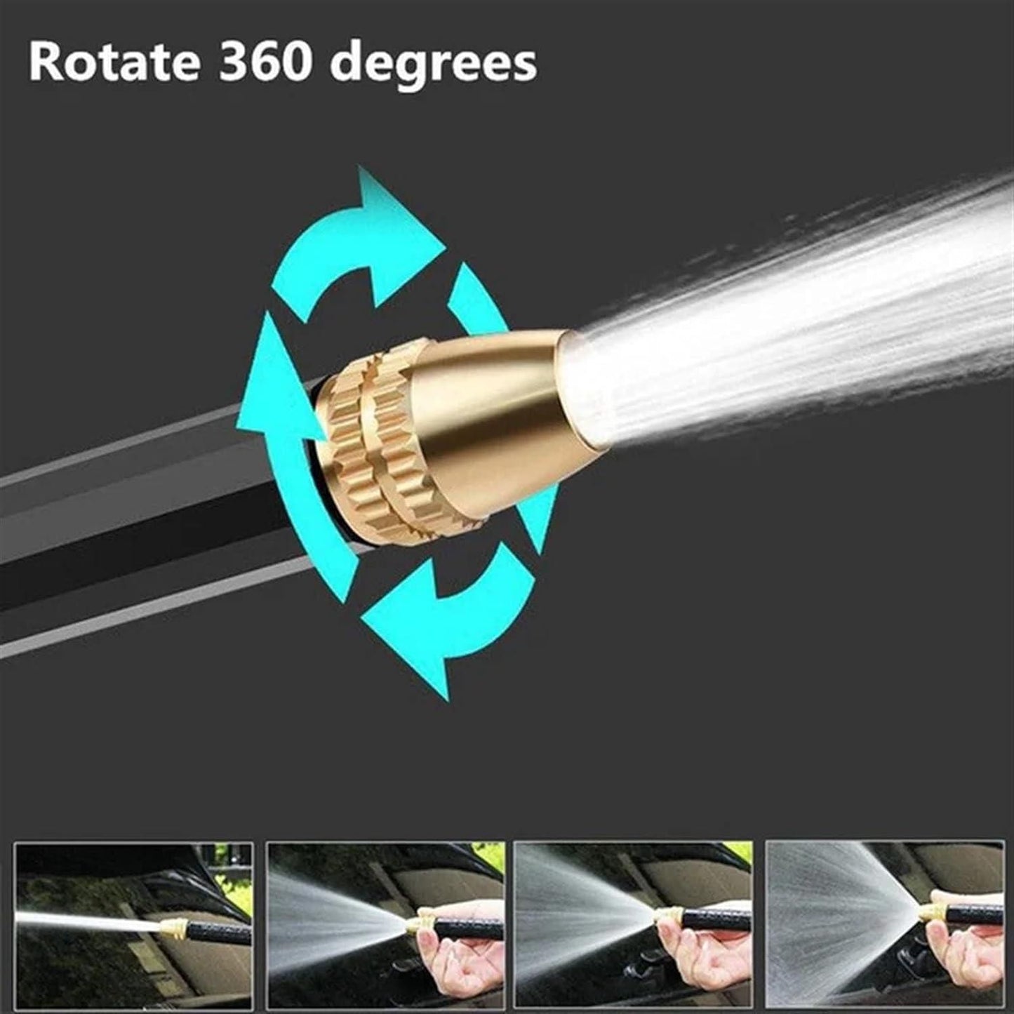 High Pressure Water Spray Nozzle