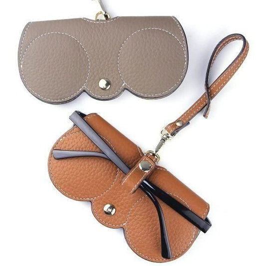 Eyewear Goggle Case/Pouch Pack of 02